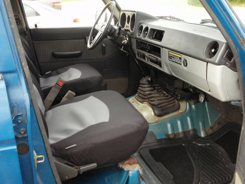 Illustration for article titled At $3,500, Would You Let This 1984 Toyota Land Cruiser Rust In Peace?